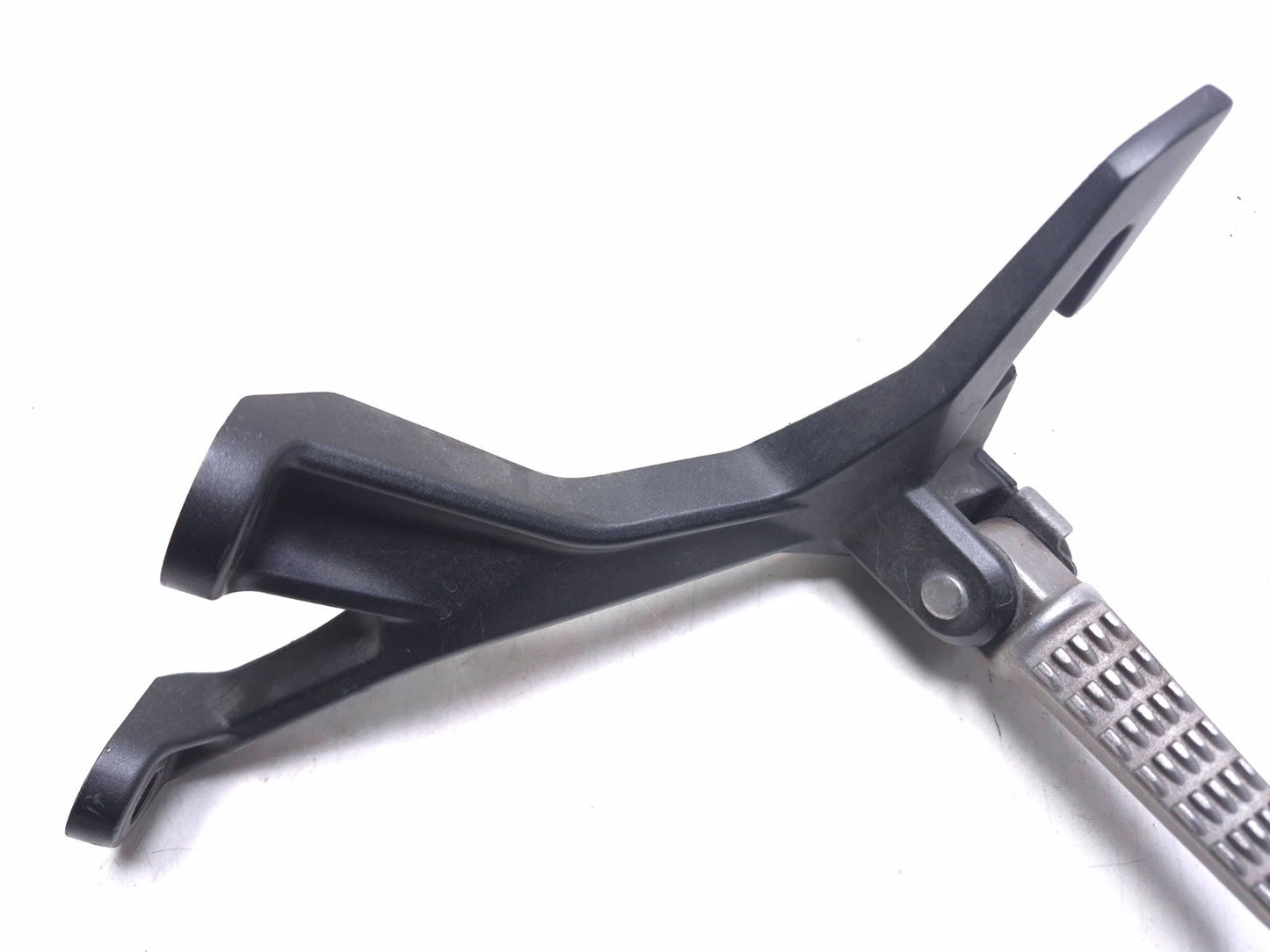 2023 Kawasaki Er400 Z400 Rear Left Foot Peg & Bracket Mount OEM