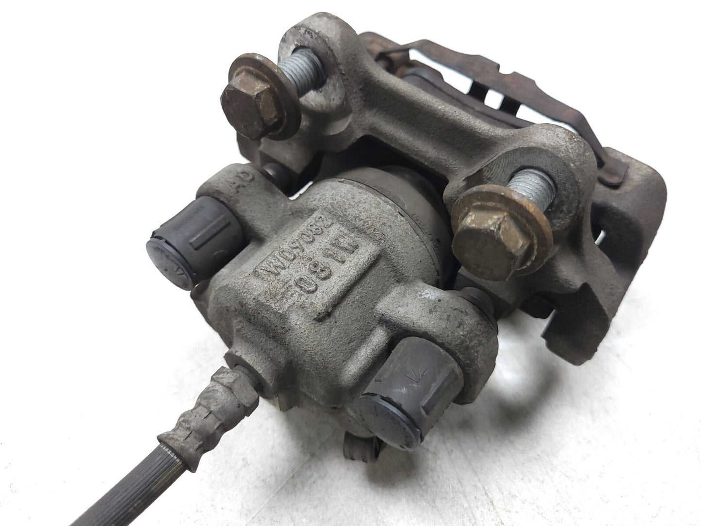 12-18 BMW 330xi F30 Rear Brake Caliper Left & Right Pair OEM ✅ 76k Miles