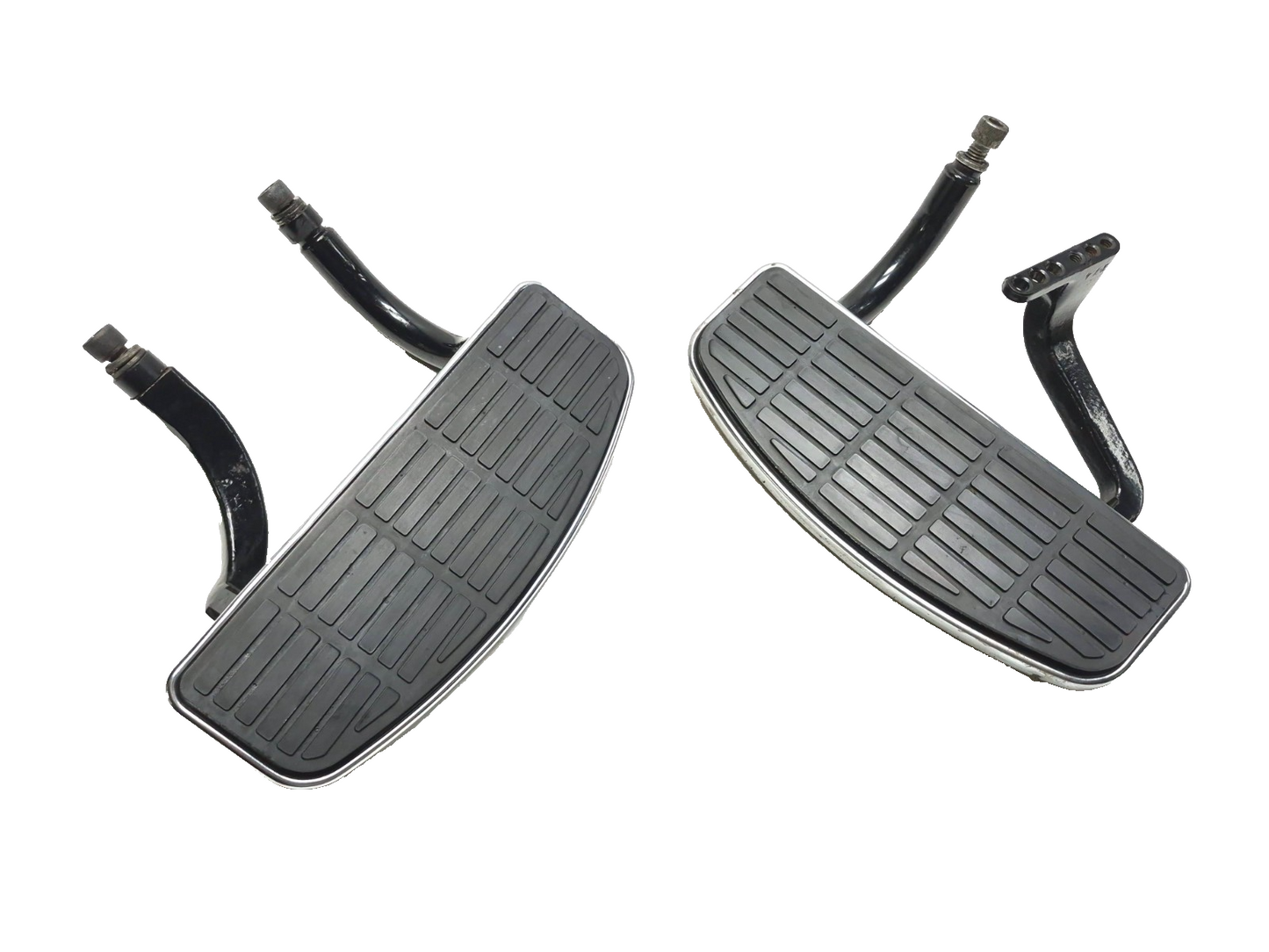 1993-2008 Harley-davidson Electra Glide Flhtc Front Floorboard Left & Right 2pcs