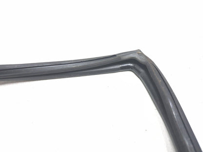 2007 Honda Fit Rear Door Weatherstrip Seal Passenger Side Right 4pcs OEM
