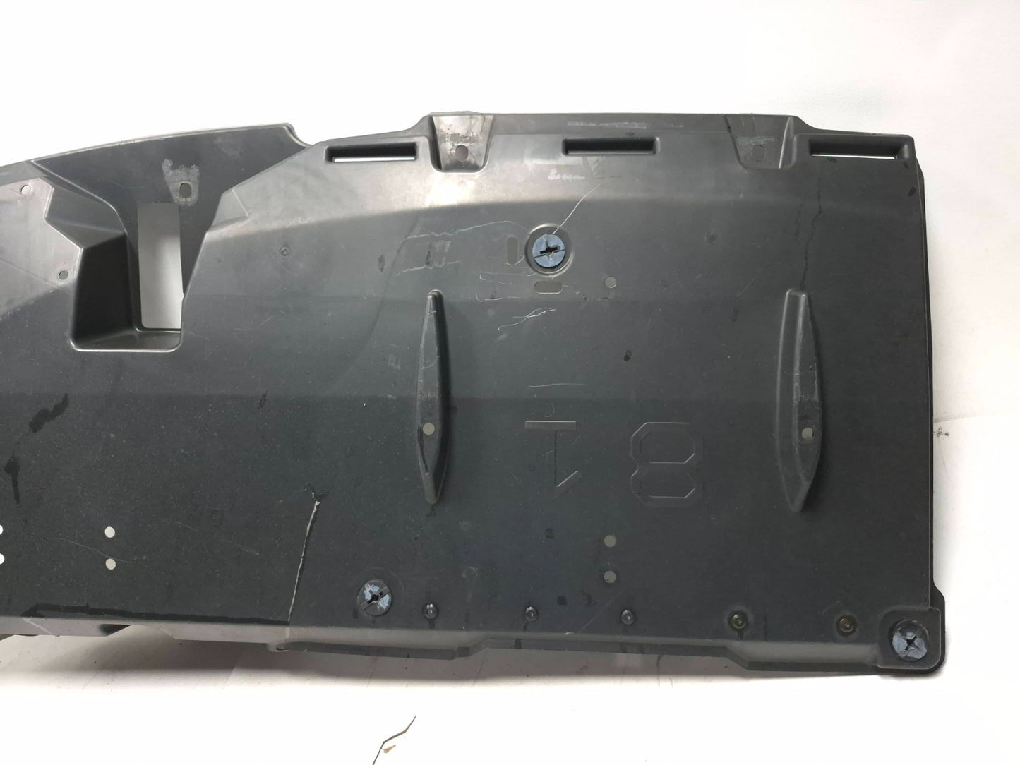 2010 Lexus Hs250h Rear Under Body Splash Shield  OEM