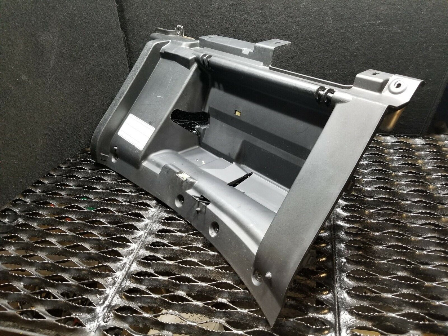 06 07 08 Infiniti Fx35 Glove Box Tray W/o Door Lid OEM