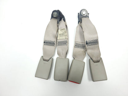 2009 Mazda Cx-7 2nd Row Seat Belt Buckle 2pcs OEM