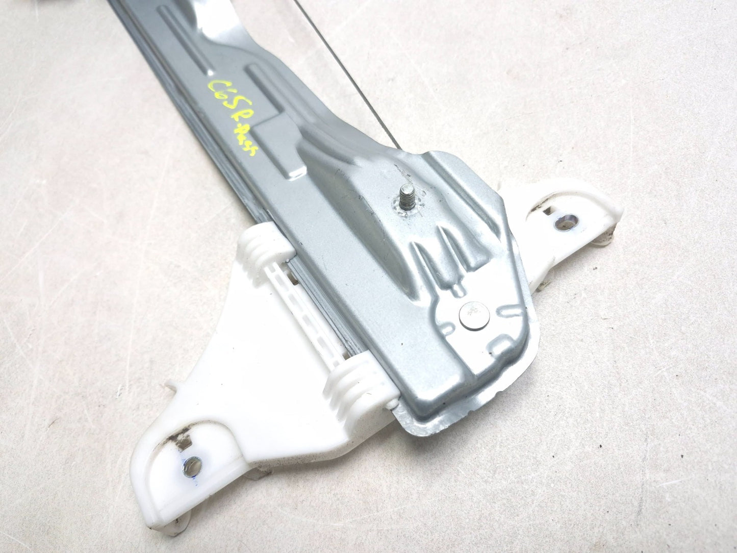 2019 Hyundai Kona Rear Door Window Regulator W/ Motor Right Passenger Side OEM
