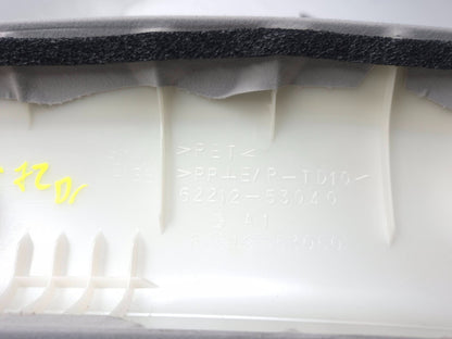 2009 Lexus IS250 A B C Pillar Trim Cover Panel Left & Right 6pcs OEM