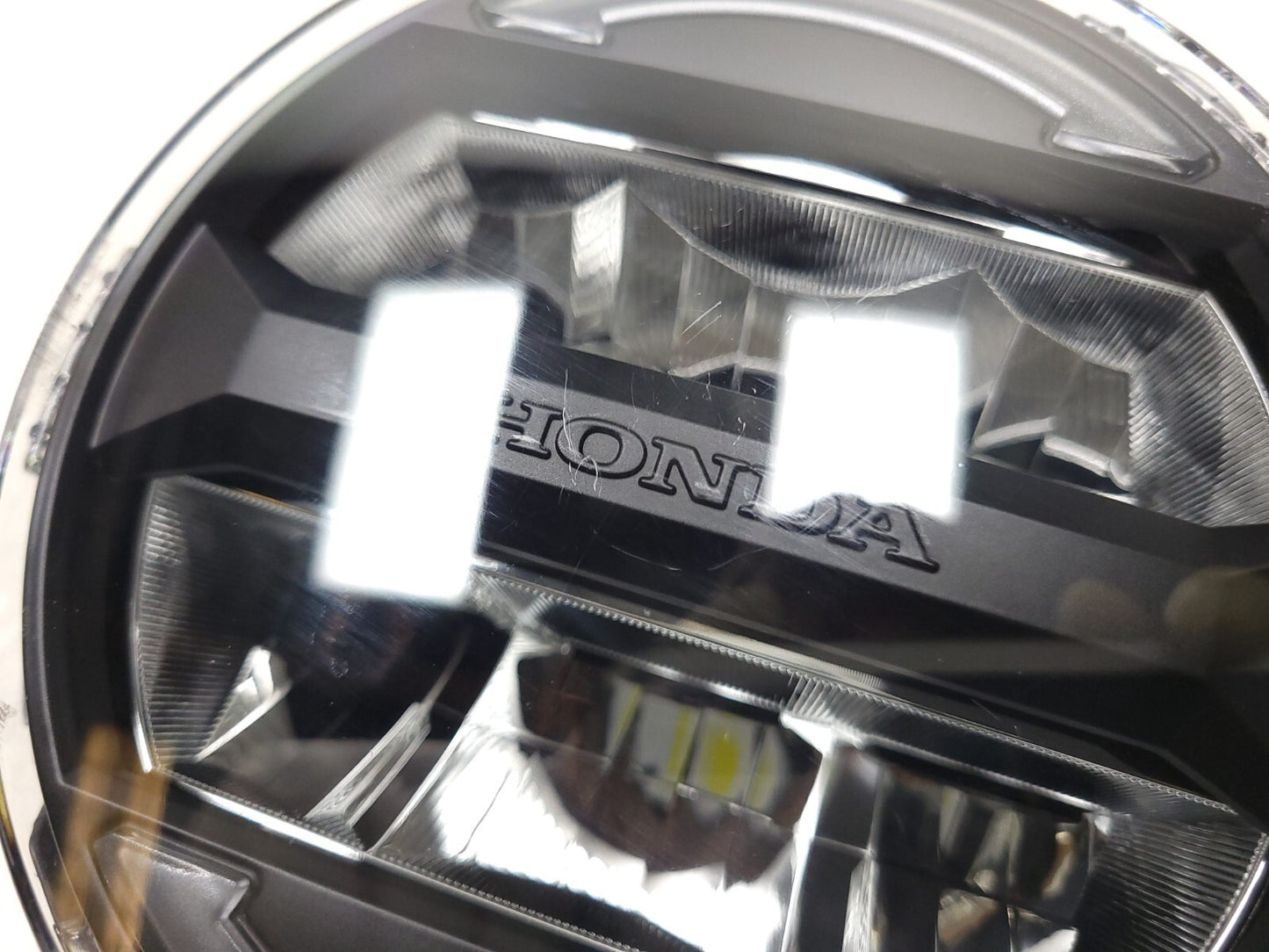 19-25 Honda Cbf300 Na Headlight *has Small Damage* OEM 264 Miles