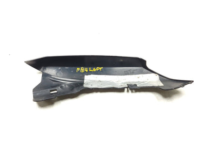 2007 Kawasaki Ninja Zx-6r Zx600 Muffler Exhaust Pipe Cover Heat Shield Pair OEM