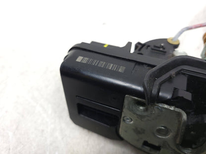 2010 - 2014 Chevrolet Suburban Door Lock Actuator Front Driver Side Left OEM