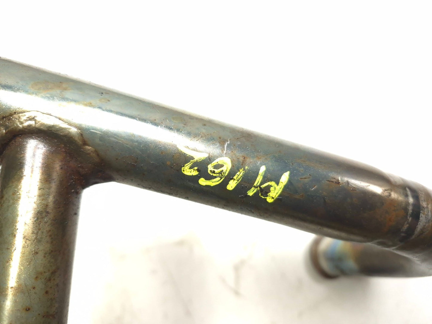 2007 Kawasaki Ninja 250 Ex250 F Exhaust Muffler Header OEM
