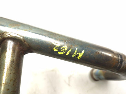 2007 Kawasaki Ninja 250 Ex250 F Exhaust Muffler Header OEM
