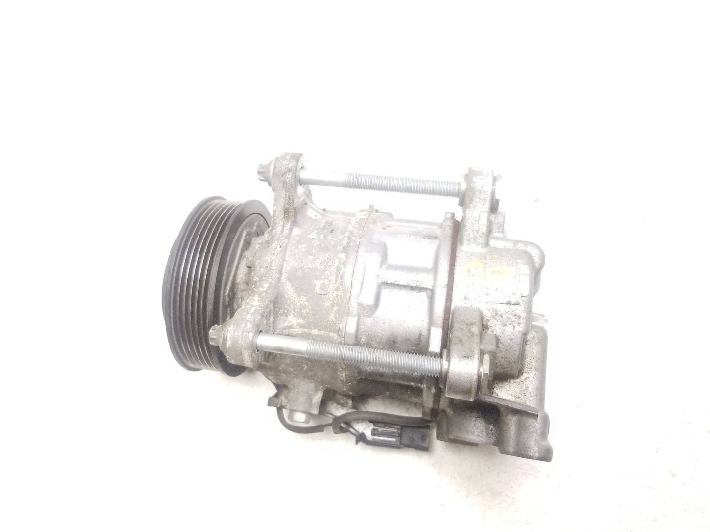 2018 BMW 330ix AC Compressor 9299328 OEM 76k Miles