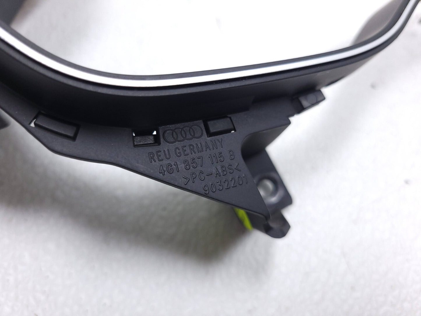 12 13 14 15 16 17 Audi A7 Speedometer Instrument Panel Cluster Gauge Trim OEM