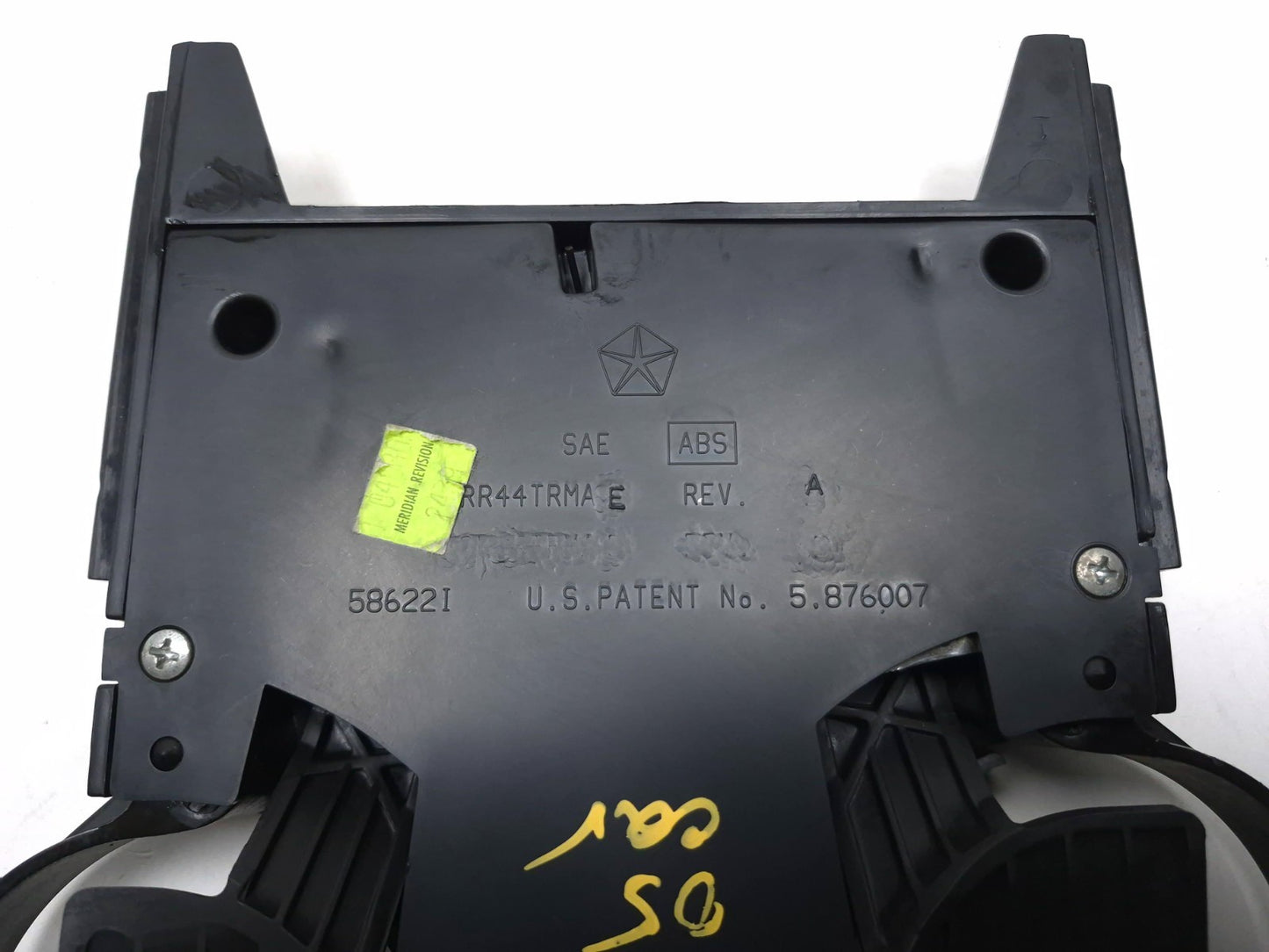 2005 Dodge Grand Caravan Cup Holder OEM