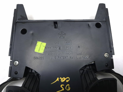 2005 Dodge Grand Caravan Cup Holder OEM