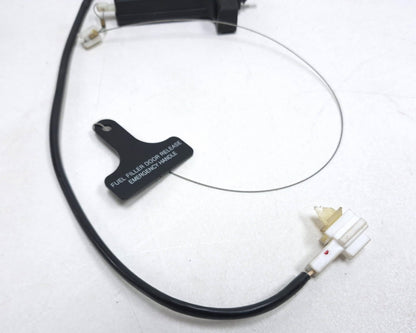 2013 Hyundai Genesis Coupe Fuel Tank Door Lid Lock Actuator OEM