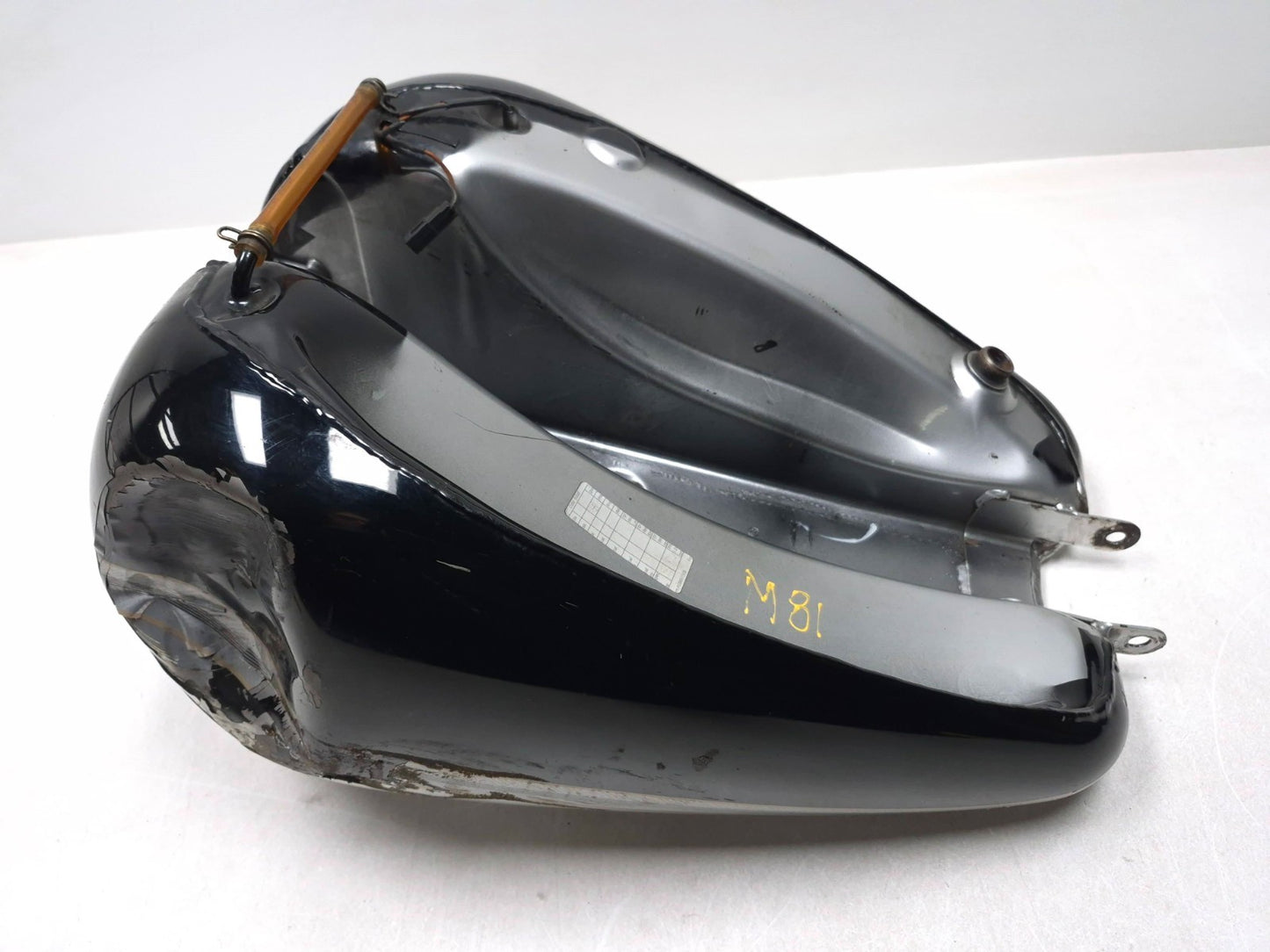 2003 Harley-davidson Fxdl Anniversary Dyna Fuel Tank *has Damage* OEM