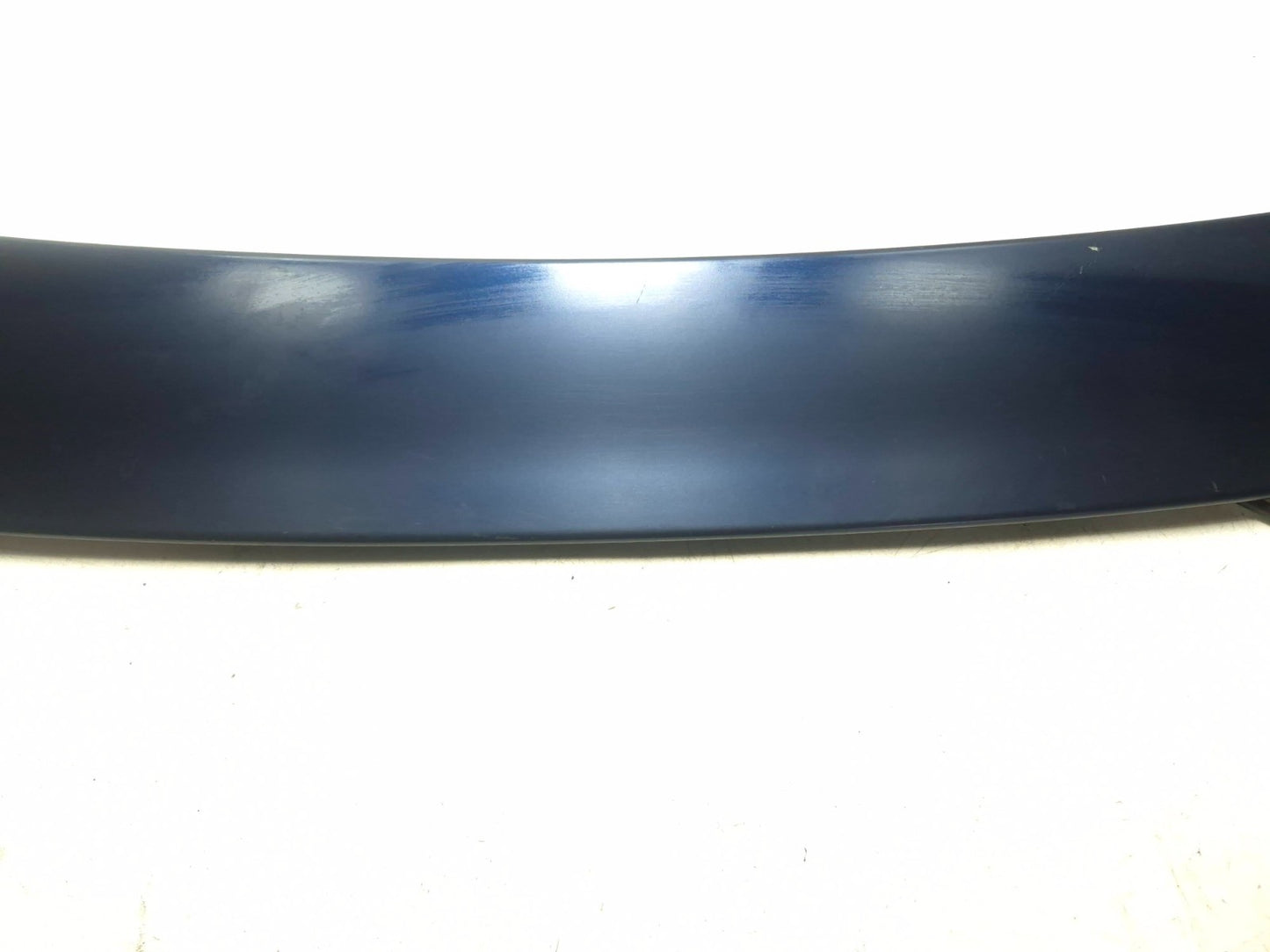 2007 Toyota Corolla Rear Spoiler 76871-02900 OEM Blue
