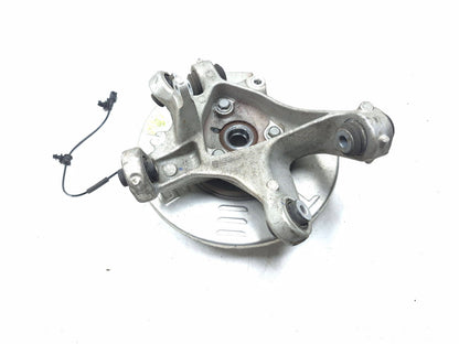 2020 Tesla Model 3 AWD Rear Spindle Knuckle W/ Hub Right Passenger Side OEM