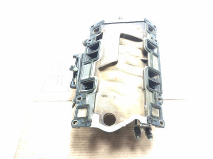 Yale Forklift V6 4.3l Engine Intake Manifold W/ Throttle Body Assy OEM