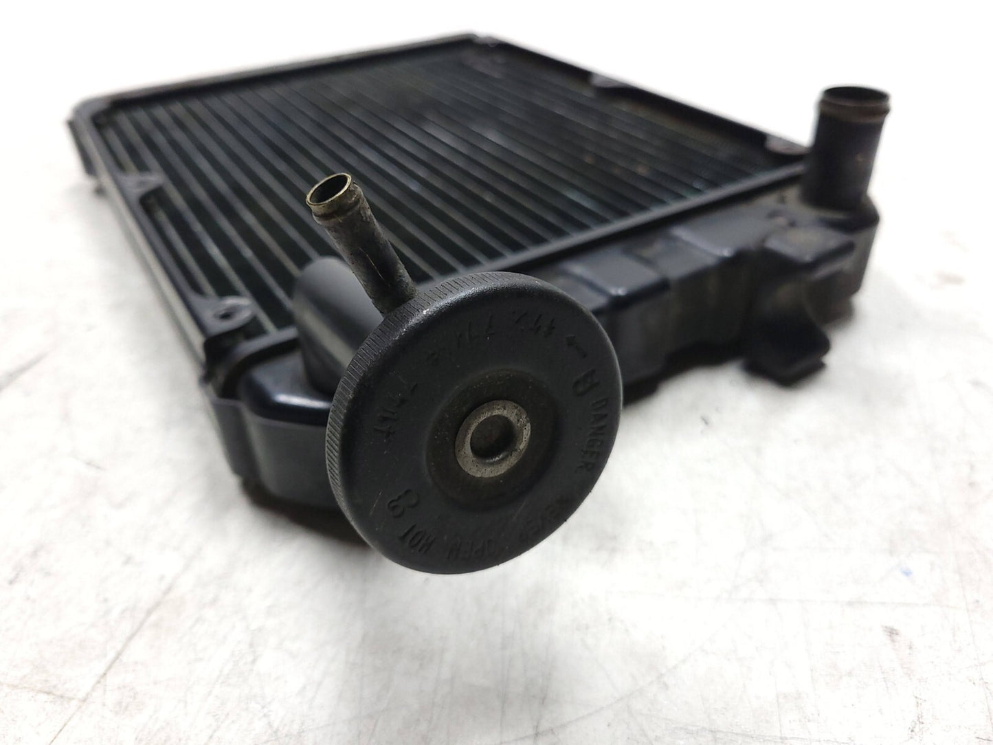 1984 - 1987 Honda Gl1200 Goldwing Coolant Radiator OEM