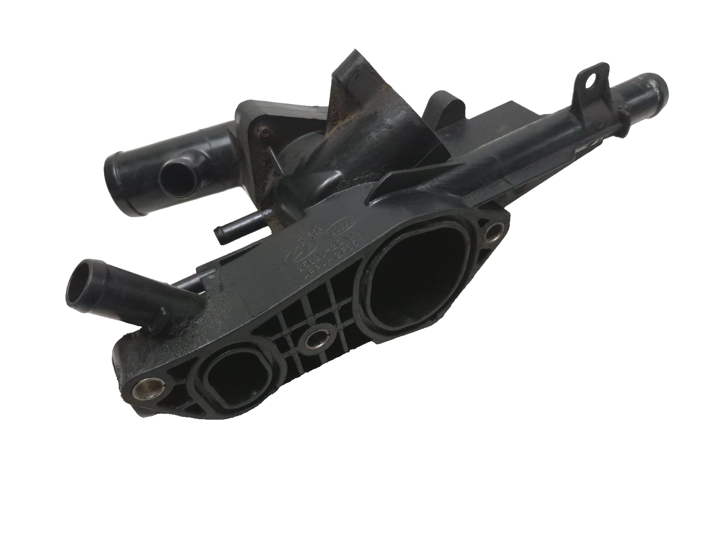 2011 Kia Sportage Thermostat Housing  2.4l OEM