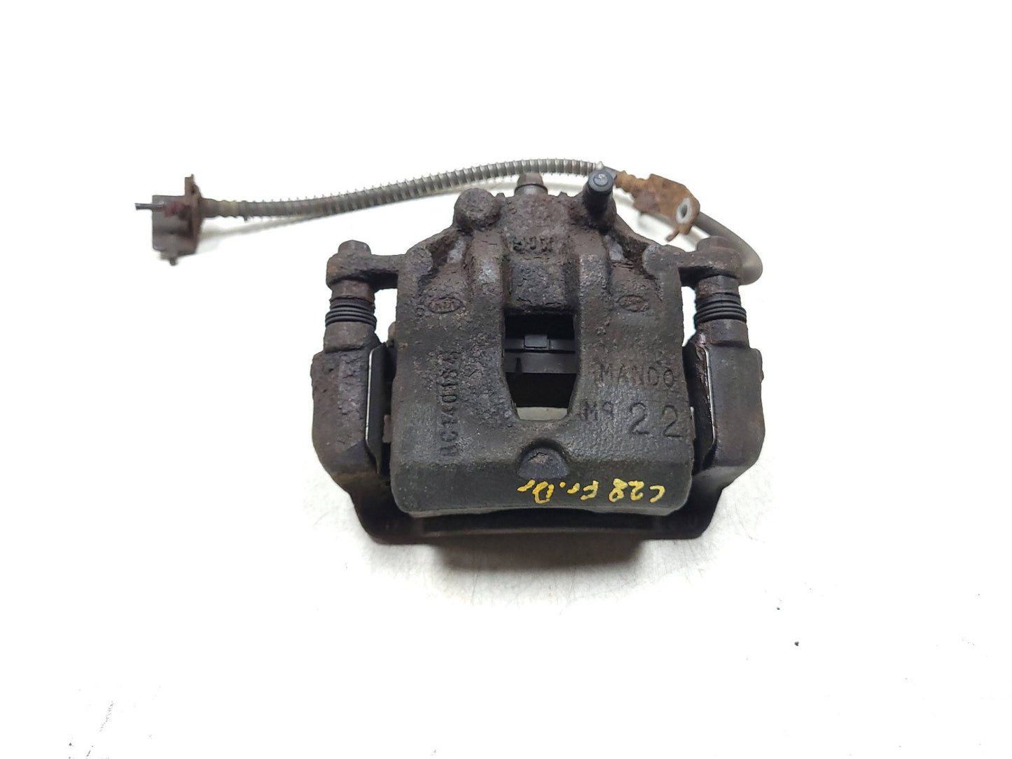2012-2017 Hyundai Accent Front Brake Caliper Left & Right OEM