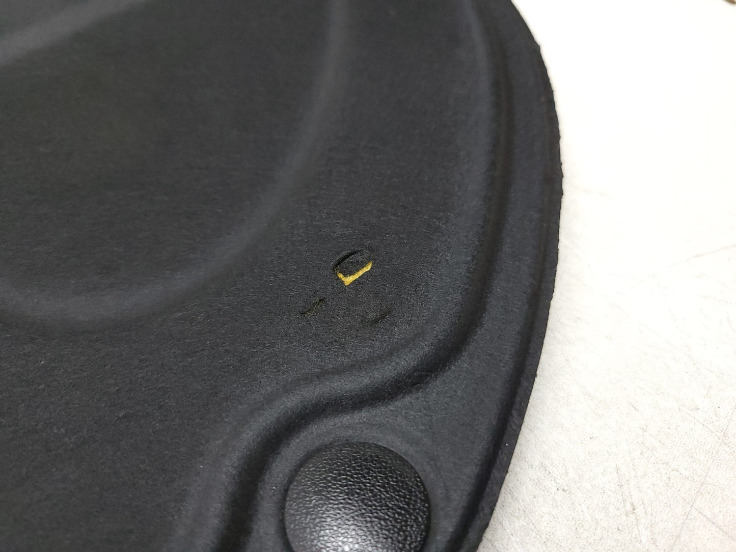 2012-2017 Hyundai Accent Hood Insulation Heat Shield Pad Mat OEM 81125-1r010