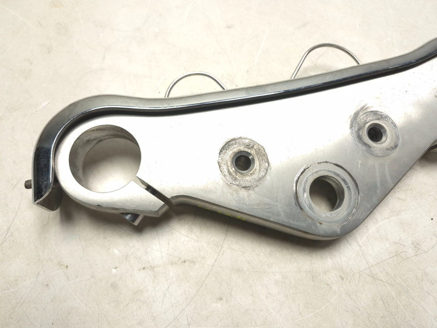 2014 Triumph America Upper Triple Tree OEM