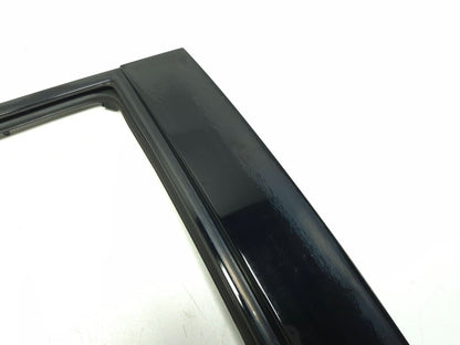 2013 Cadillac Escalade Esv Front Door Window Molding Left Driver Side OEM
