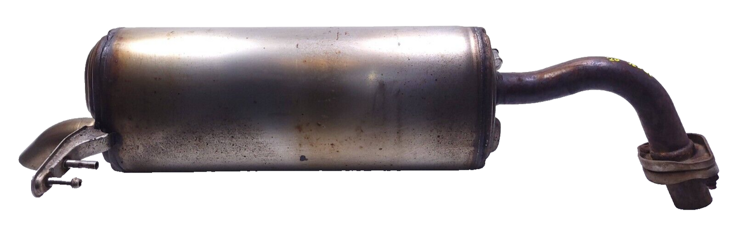 2020 Hyundai Venue Rear Exhaust Muffler OEM
