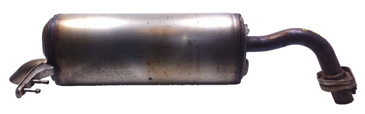 2020 Hyundai Venue Rear Exhaust Muffler OEM