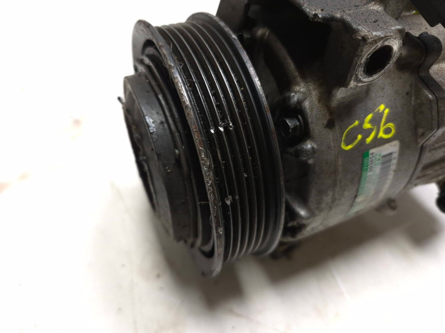 2020 Dodge Challenger Air Conditioning Compressor Assy OEM