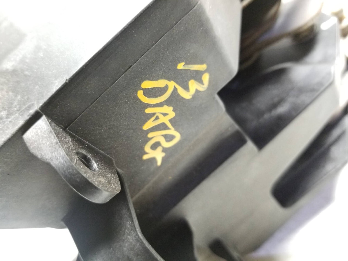 2013 Dodge Dart Clutch & Brake Pedal OEM