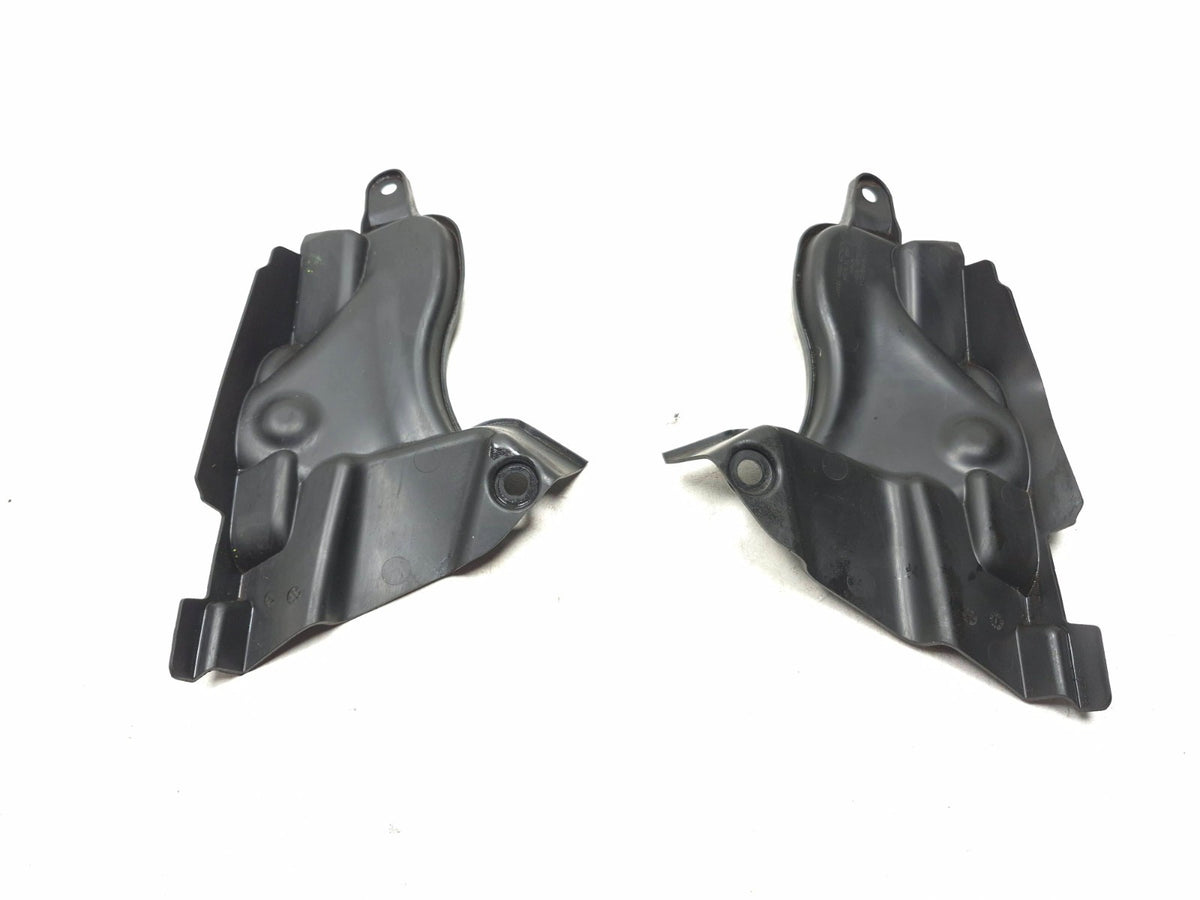 2018 Tesla Model 3 Front Strut Shock Tower Cover Left & Right OEM