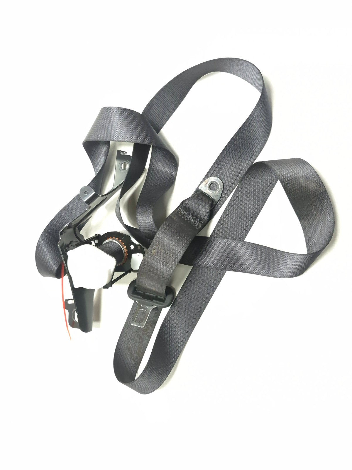 2022 Subaru Crosstrek Rear Seat Belt Retractor 3pcs OEM