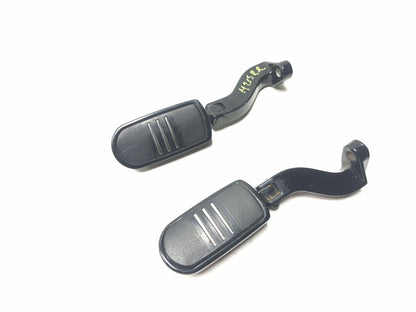 1993-2023 Harley Touring Street Glide Passenger Streamliner Foot Peg & Bracket
