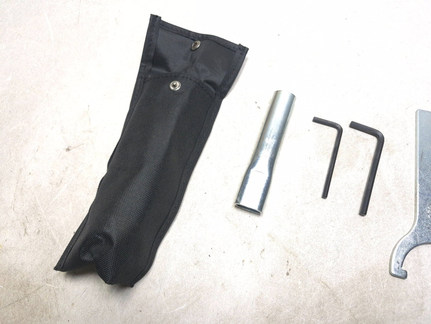 2025 Kawasaki Ninja Ex 500 Tool Kit OEM