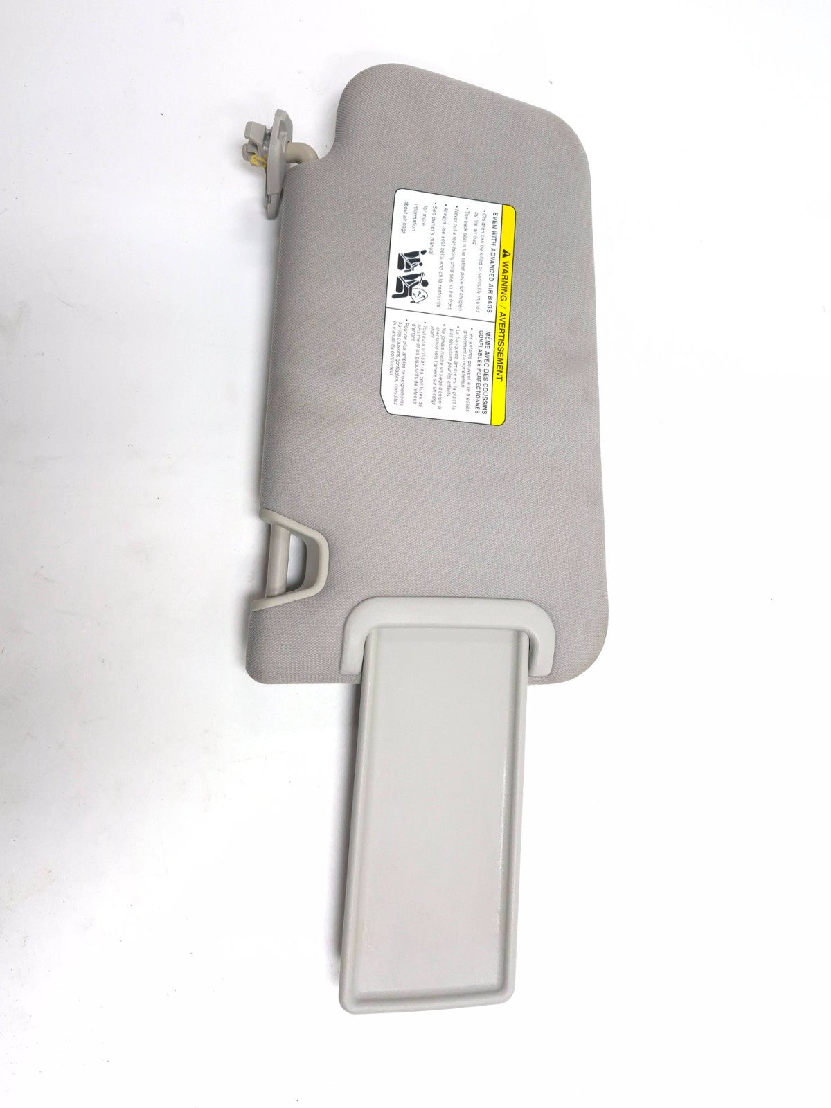 2015 Nissan Juke Sun Visor Pair OEM