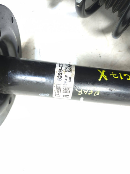 2017 Honda Accord Sedan Rear Shock Strut Absorber Left & Right OEM