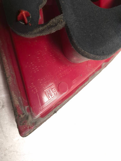 2007 Saab 9-5 Aero Rear Tail Light 3pcs OEM