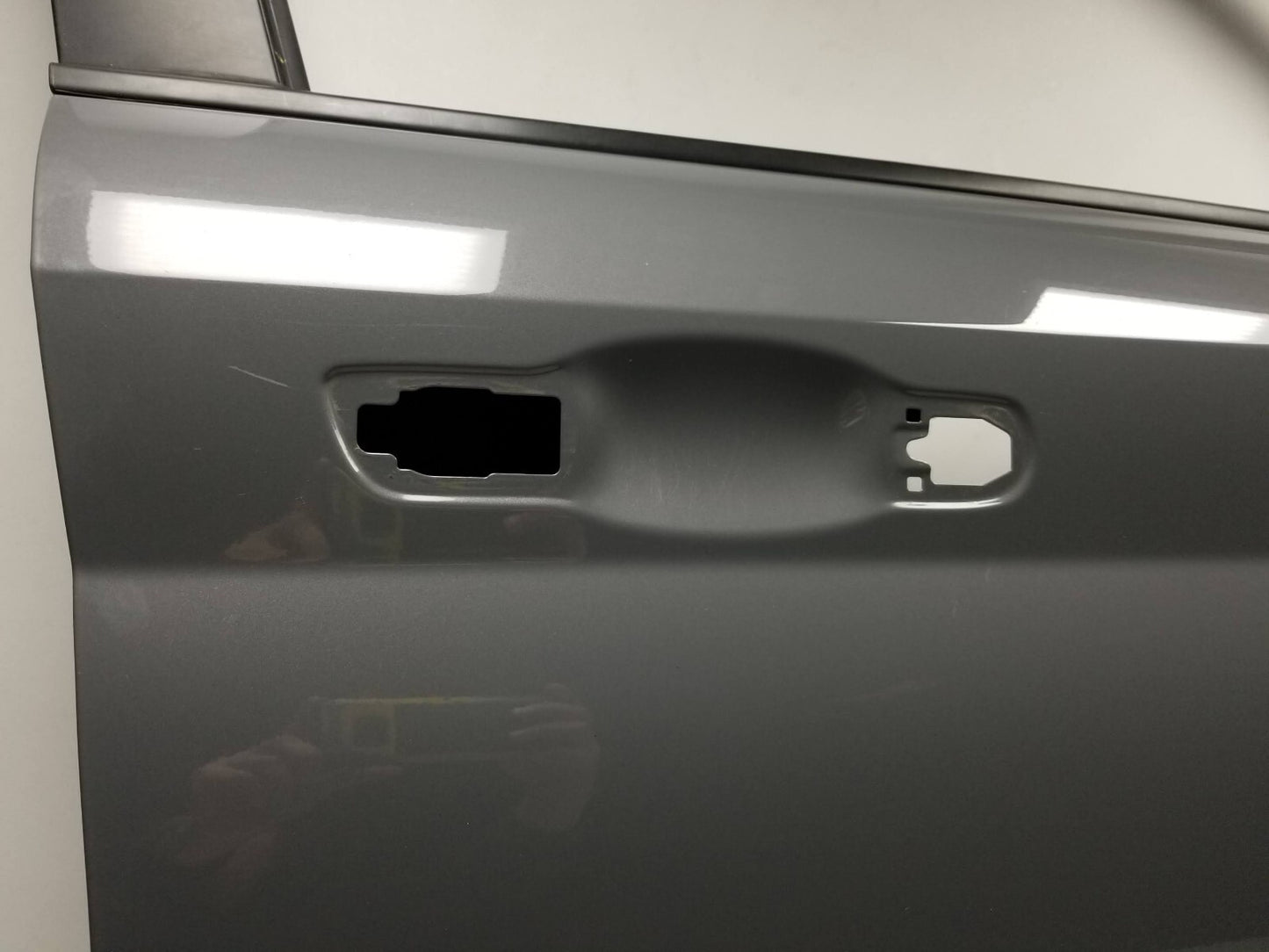 20 21 22 Hyundai Venue Front Passenger Door Shell Panel Frame Right Side ✅
