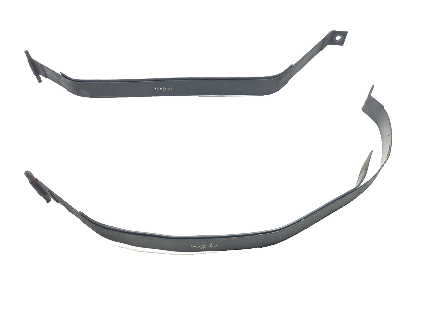 2009 - 2013 Hyundai Genesis Fuel Tank Straps Strap Set OEM