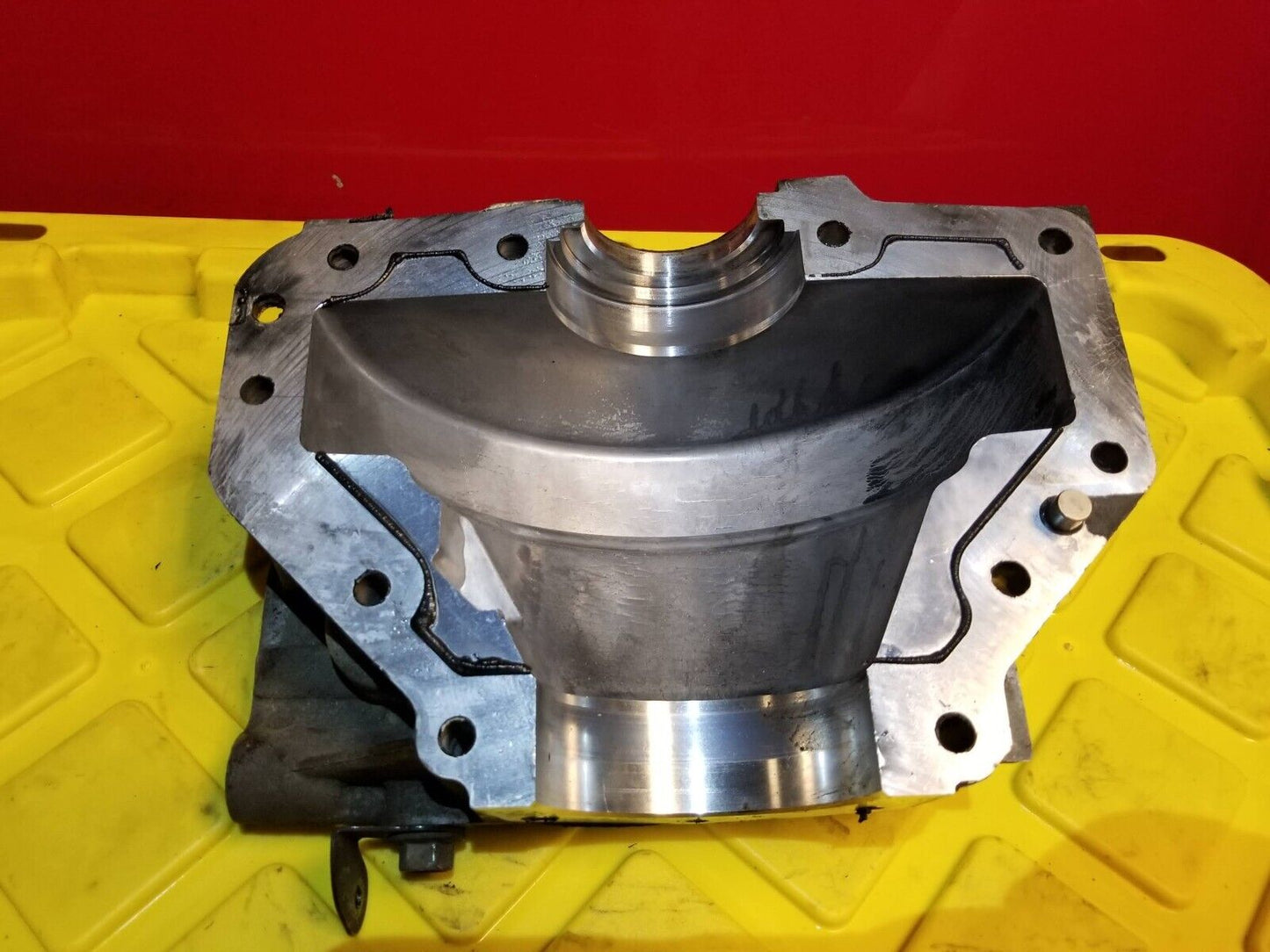 11-15 Chrysler 200 Automatic Transmission Differential Housing 2.7l OEM 133k