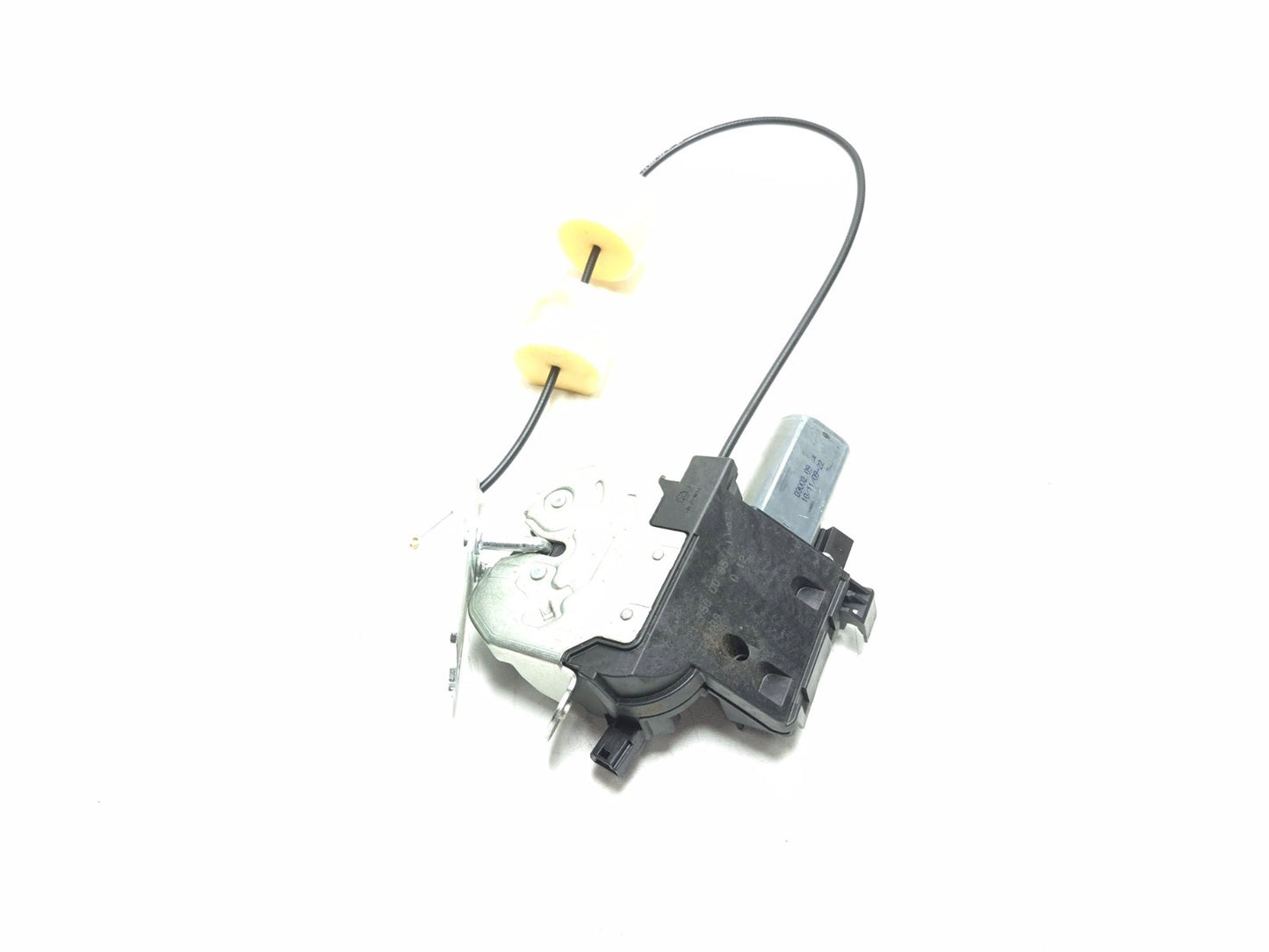2010 Mercedes S400 Trunk Latch Lock Actuator W/ Motor OEM