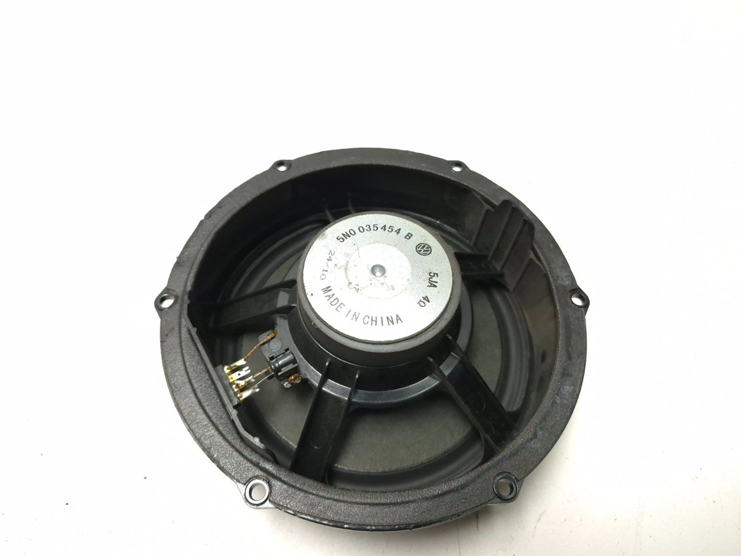 2011 Volkswagen Tiguan Door Audio Speaker OEM