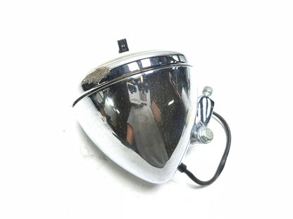2004-2006 Harley Sportster Custom Xl1200c Xl883c Headlight 69670-04a