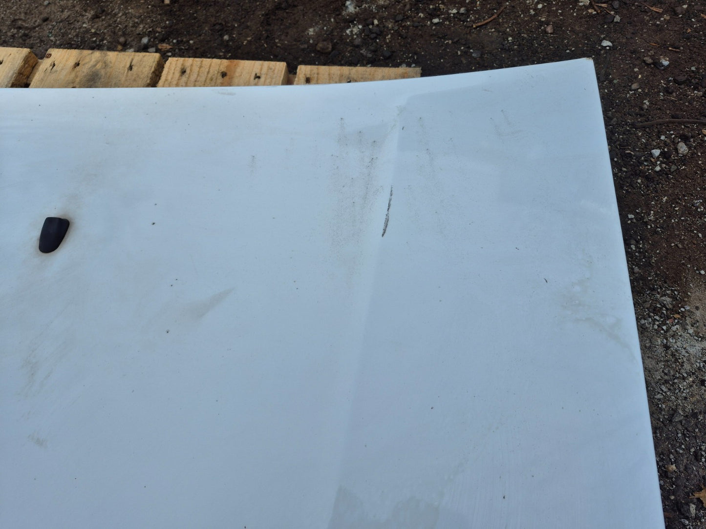 2013 Ford Transit Connect Hood OEM