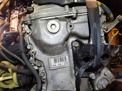 2013-2018 Scion Tc Rav4 Engine 2.5l 2ar-fe. 2.5l, Vin F, 5th Digit,2arfe