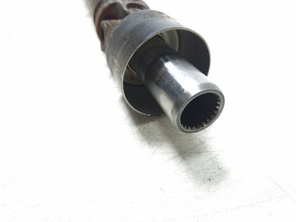 2009 Lexus Is 250 Rear Drive Shaft OEM