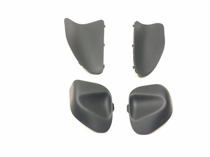2007 Honda Fit Tail Light Inner Lid Access Cover & Trunk Trim Cover 4 Pcs OEM